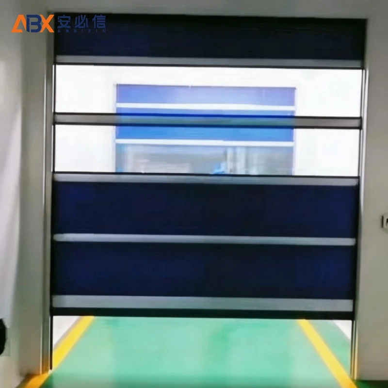 湘潭市洁净快速门