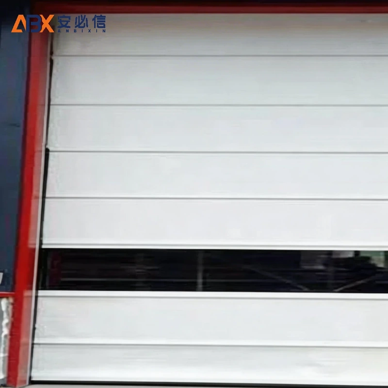 湘潭市工业快速门