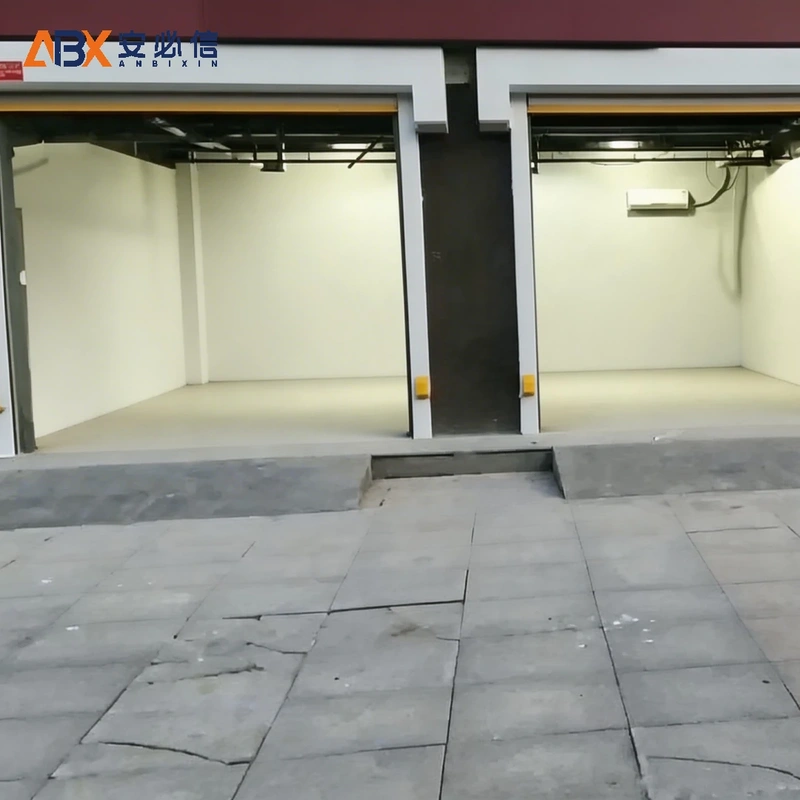 湘潭市快速卷帘门