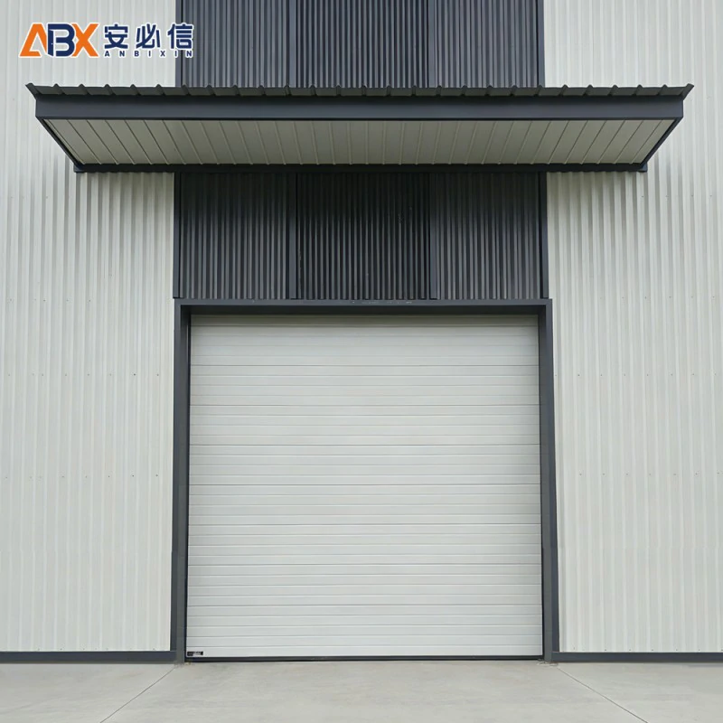湘潭市工业滑升门