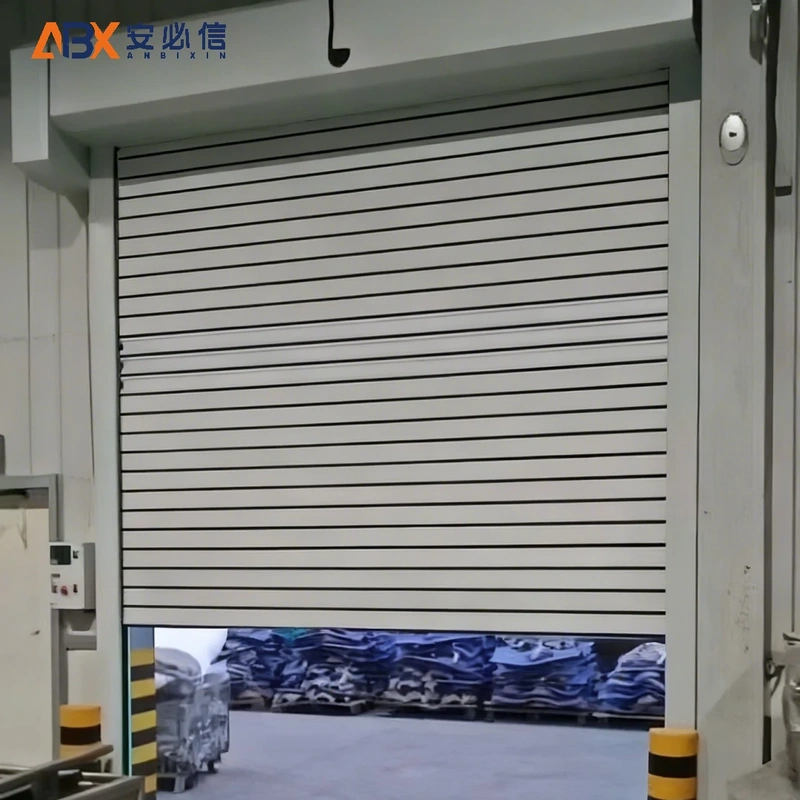 湘潭市消防快速门